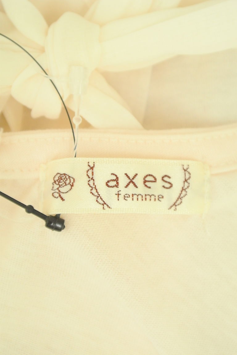 axes femme（アクシーズファム）の古着「商品番号：PR10272919」-大画像6