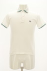 FRED PERRY ライン入りワンポイントポロシャツの買取実績