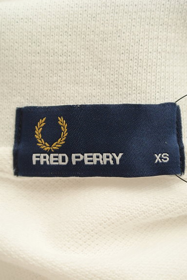 FRED PERRY（フレッドペリー）の古着「ライン入りワンポイントポロシャツ（ポロシャツ）」大画像６へ