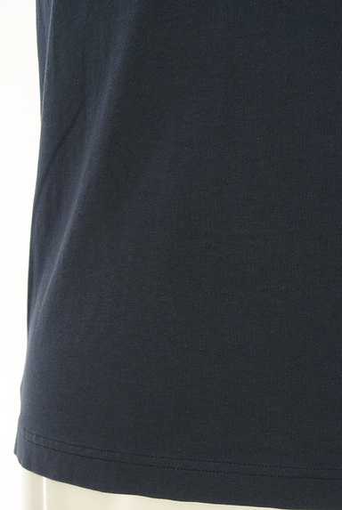TOMMY HILFIGER（トミーヒルフィガー）の古着「ワンポイントVネックTシャツ（Ｔシャツ）」大画像５へ