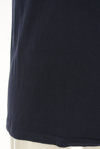 Polo Ralph Lauren（ポロラルフローレン）の古着「ワンポイント刺繍VネックTシャツ（Ｔシャツ）」大画像５へ