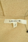 LOUNIE（ルーニィ）の古着「商品番号：PR10272986」-6