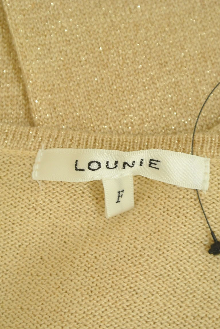 LOUNIE（ルーニィ）の古着「商品番号：PR10272986」-大画像6