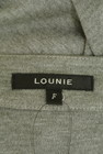 LOUNIE（ルーニィ）の古着「商品番号：PR10272990」-6