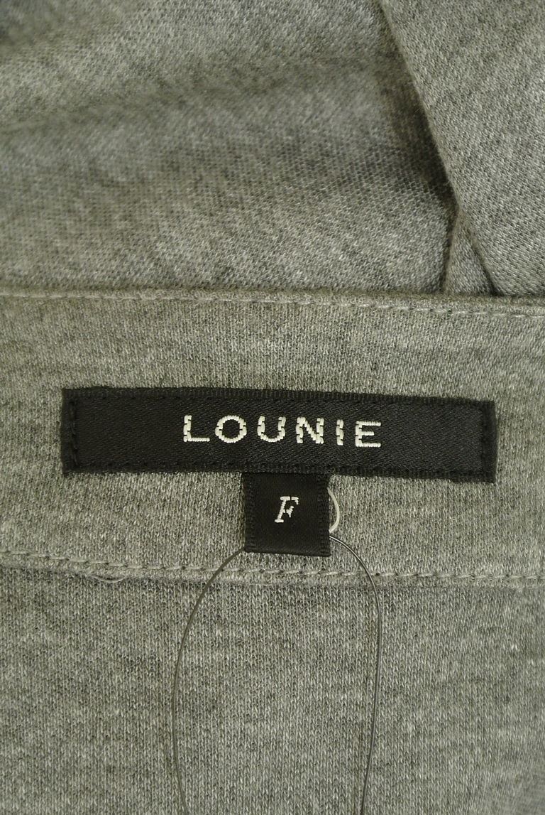 LOUNIE（ルーニィ）の古着「商品番号：PR10272990」-大画像6