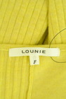 LOUNIE（ルーニィ）の古着「商品番号：PR10272997」-6