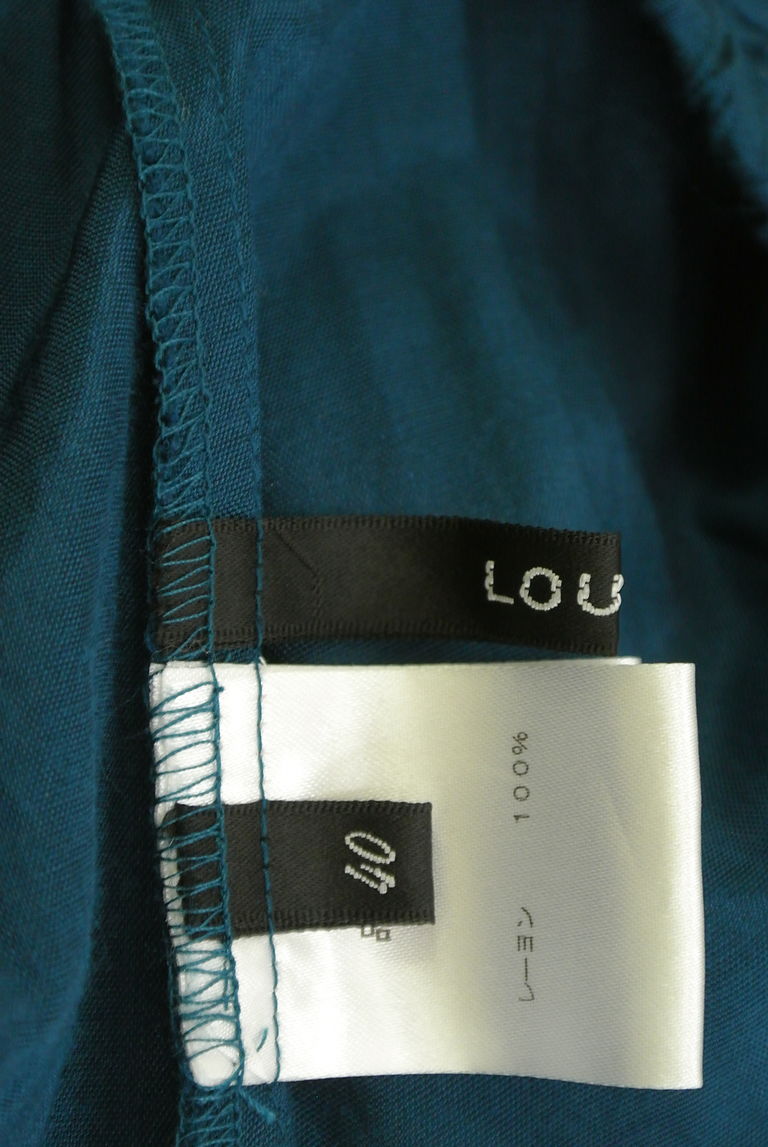LOUNIE（ルーニィ）の古着「商品番号：PR10272998」-大画像6