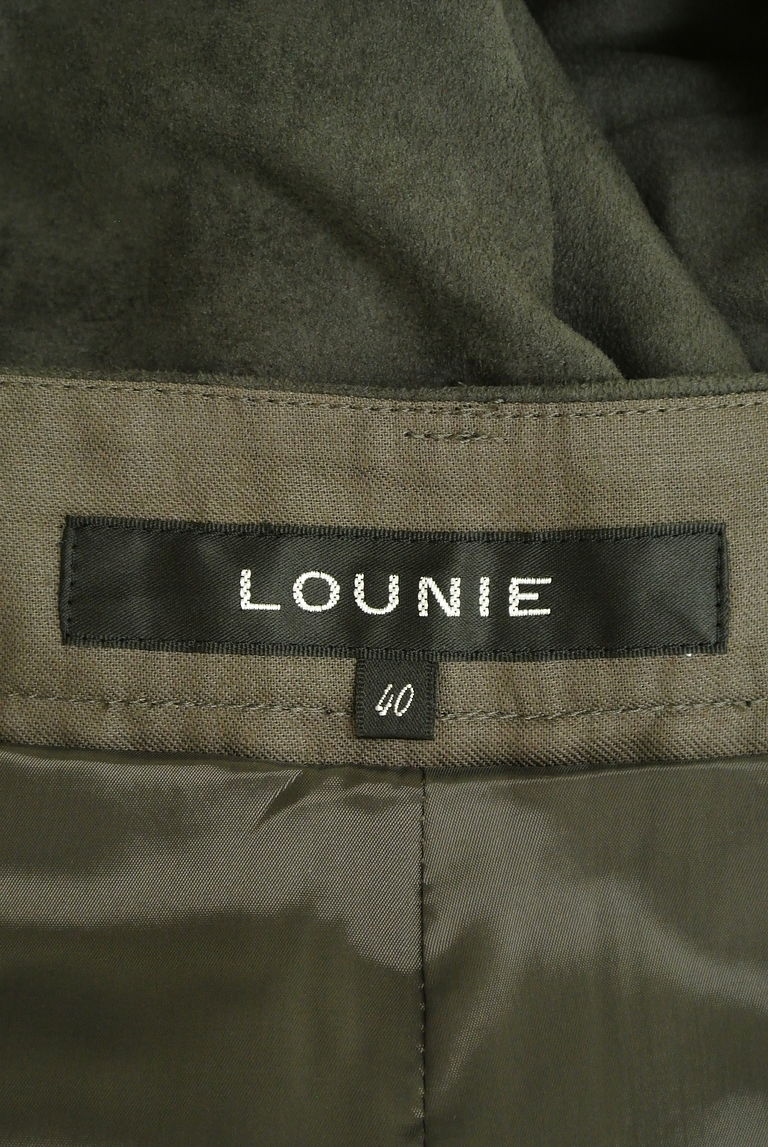 LOUNIE（ルーニィ）の古着「商品番号：PR10273000」-大画像6