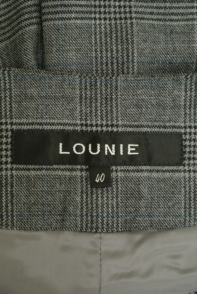 LOUNIE（ルーニィ）の古着「商品番号：PR10273001」-大画像6