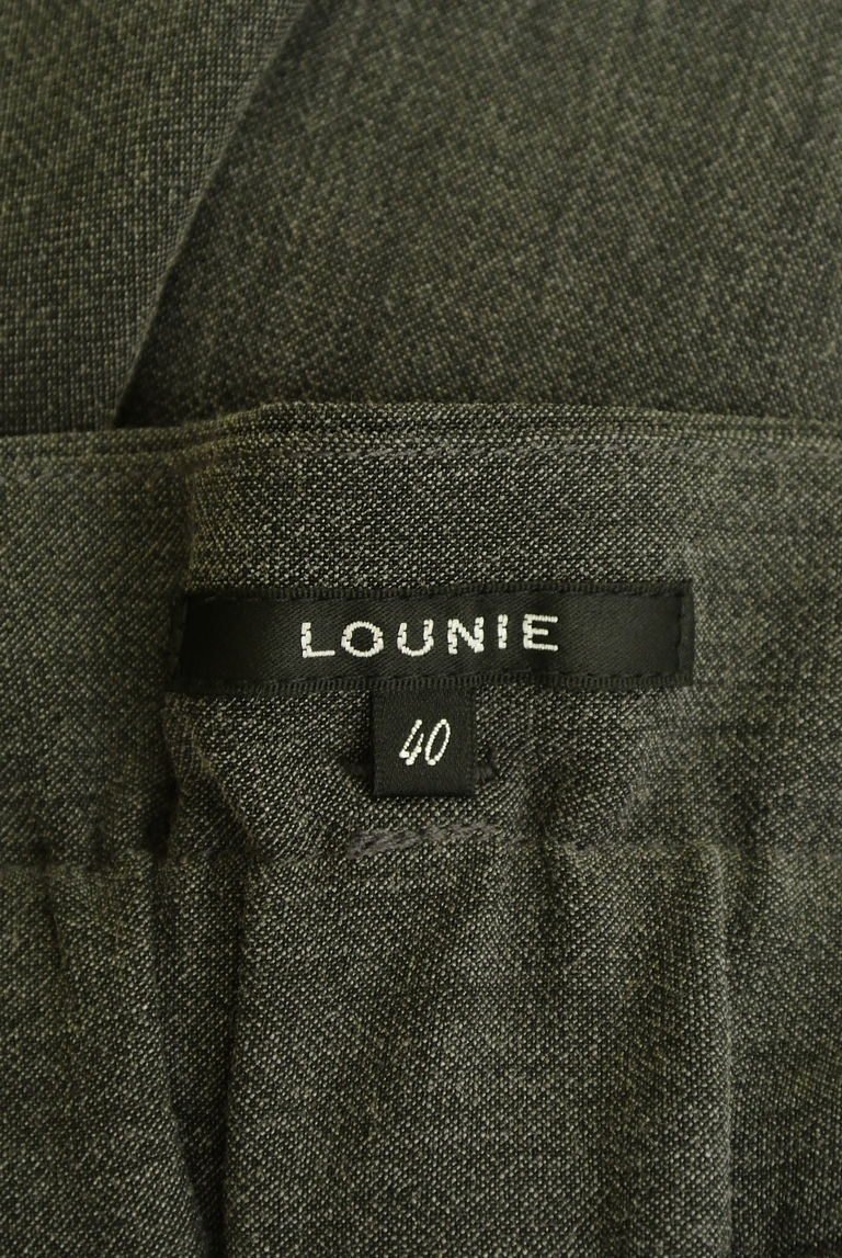 LOUNIE（ルーニィ）の古着「商品番号：PR10273002」-大画像6