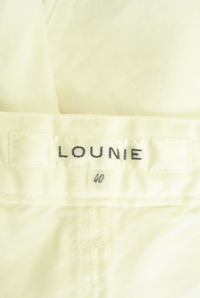 LOUNIE（ルーニィ）の古着「商品番号：PR10273004」-大画像6