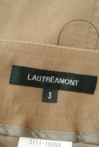 LAUTREAMONT（ロートレアモン）の古着「膝下丈タイトスカート（スカート）」大画像６へ