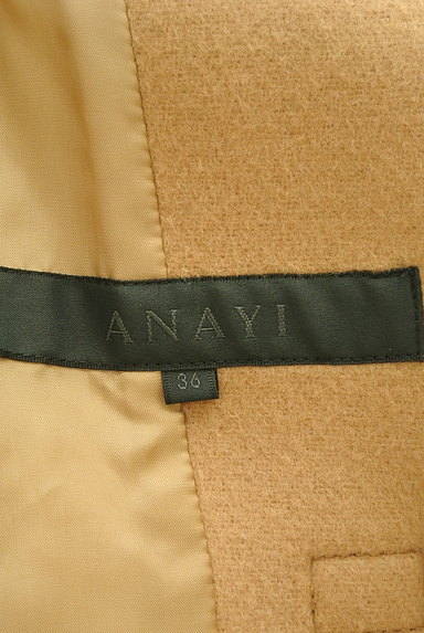 ANAYI（アナイ）の古着「大人のロングダッフルコート（コート）」大画像６へ