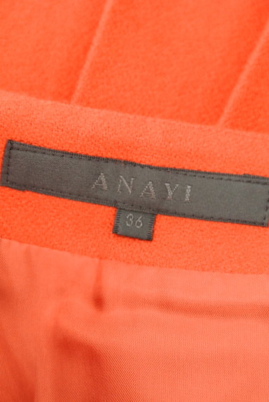 ANAYI（アナイ）の古着「プリーツ膝丈スカート（ロングスカート・マキシスカート）」大画像６へ