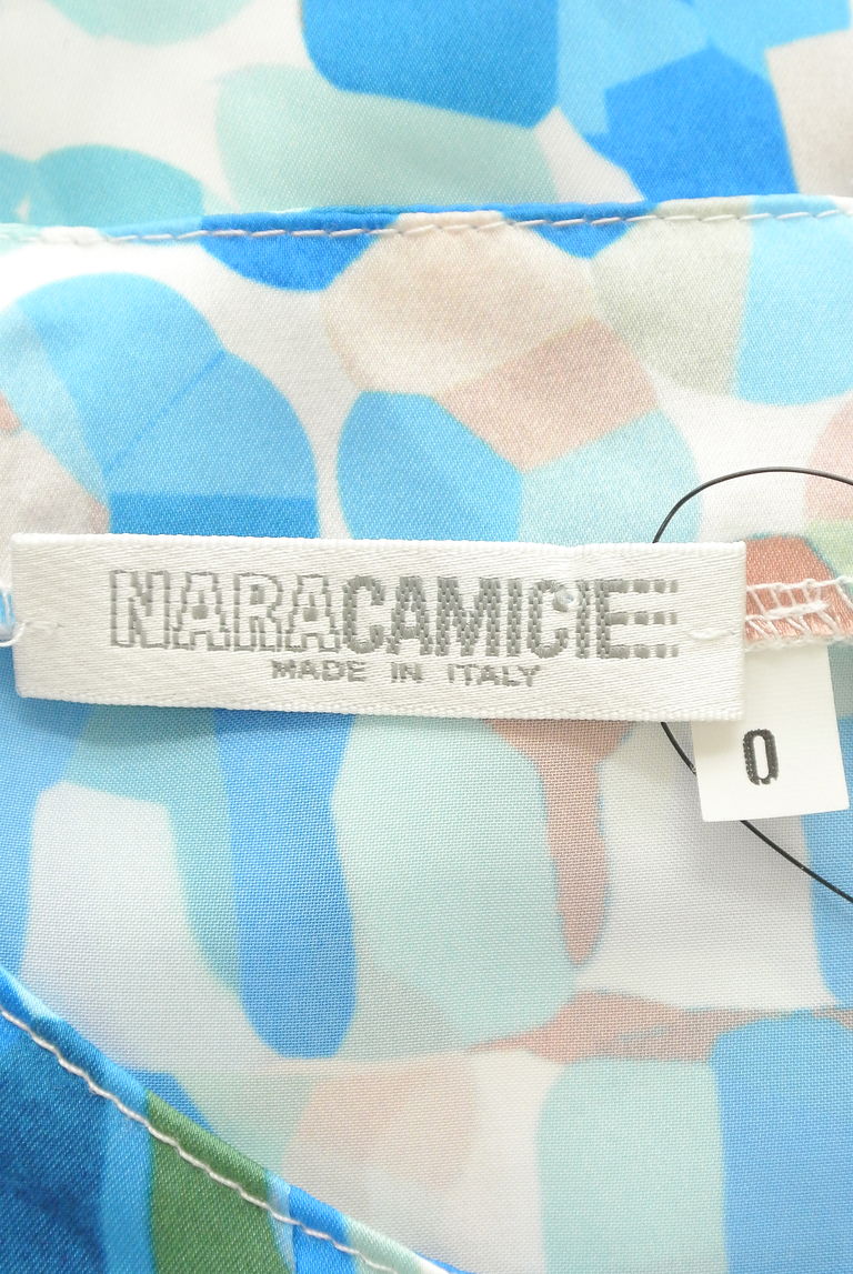 NARA CAMICIE（ナラカミーチェ）の古着「商品番号：PR10273050」-大画像6