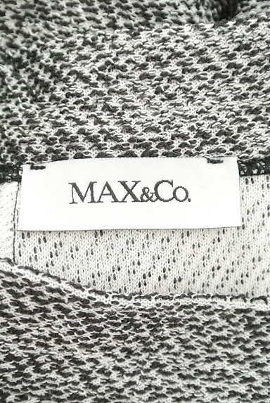MAX&Co.（マックス＆コー）の古着「キャンディスリーブセットアップ（セットアップ（ジャケット＋スカート））」大画像６へ