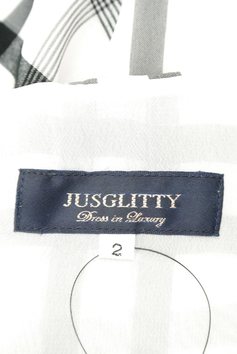 JUSGLITTY（ジャスグリッティー）の古着「商品番号：PR10273096」-大画像6