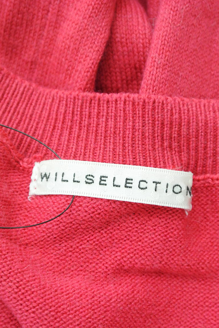 WILLSELECTION（ウィルセレクション）の古着「商品番号：PR10273114」-大画像6