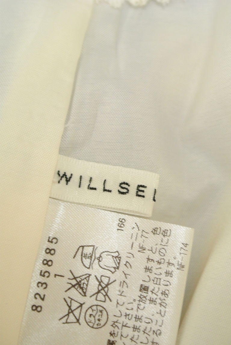 WILLSELECTION（ウィルセレクション）の古着「商品番号：PR10273117」-大画像6
