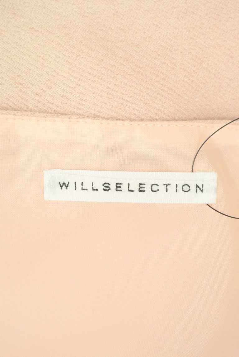 WILLSELECTION（ウィルセレクション）の古着「商品番号：PR10273137」-大画像6
