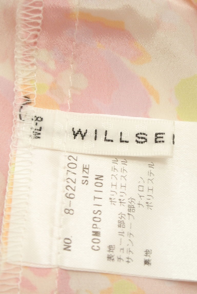 WILLSELECTION（ウィルセレクション）の古着「商品番号：PR10273146」-大画像6