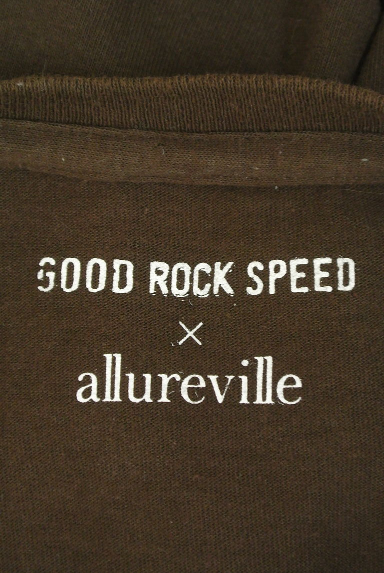 allureville（アルアバイル）の古着「商品番号：PR10273152」-大画像6