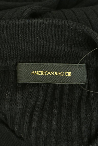 AMERICAN RAG CIE（アメリカンラグシー）の古着「ラグラン袖リブニット（ニット）」大画像６へ