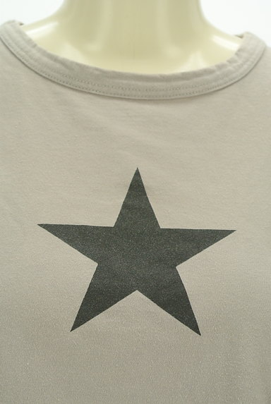 agnes b（アニエスベー）の古着「星マークTシャツ（Ｔシャツ）」大画像４へ