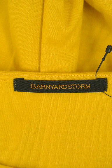 BARNYARDSTORM（バンヤードストーム）の古着「タックボリューム袖カットソー（カットソー・プルオーバー）」大画像６へ