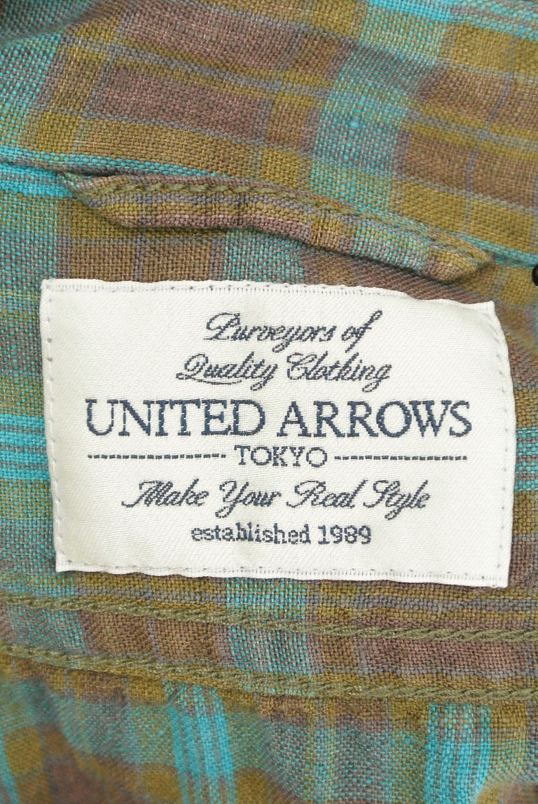 UNITED ARROWS（ユナイテッドアローズ）の古着「商品番号：PR10273196」-大画像6