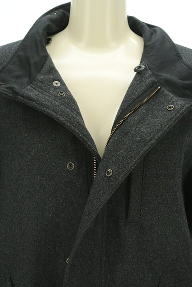 UNITED ARROWS（ユナイテッドアローズ）の古着「中綿入りショートコート（コート）」大画像５へ