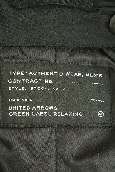 UNITED ARROWS（ユナイテッドアローズ）の古着「中綿入りショートコート（コート）」大画像６へ