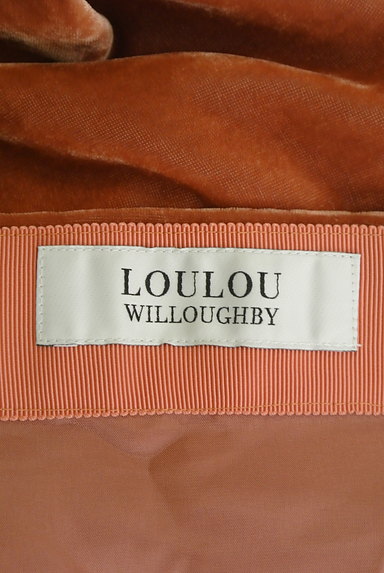 Loulou Willoughby（ルルウィルビー）スカート買取実績のブランドタグ画像