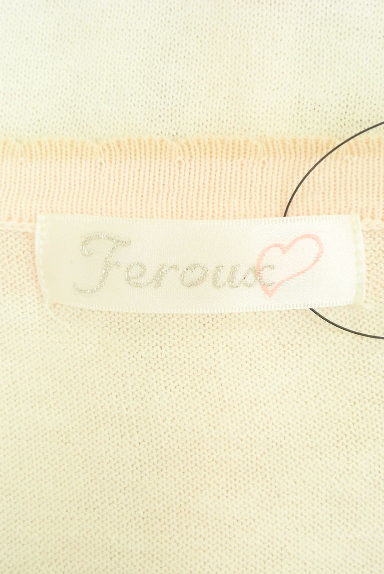 Feroux（フェルゥ）の古着「商品番号：PR10273247」-大画像6