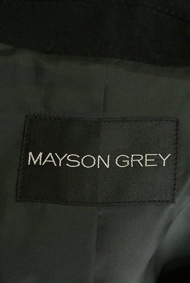 MAYSON GREY（メイソングレイ）の古着「美シルエットウールジャケット（ジャケット）」大画像６へ
