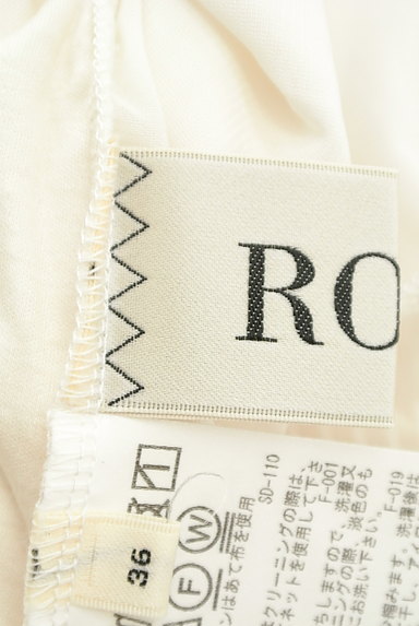 ROPE（ロペ）の古着「裾シフォンカットソー（カットソー・プルオーバー）」大画像６へ