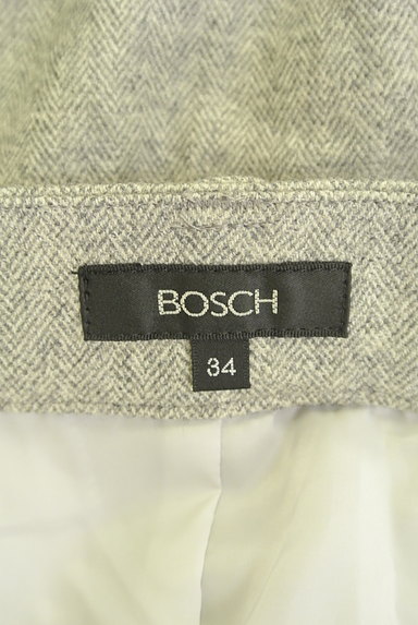 BOSCH（ボッシュ）の古着「ヘリンボーン柄起毛ワイドパンツ（パンツ）」大画像６へ