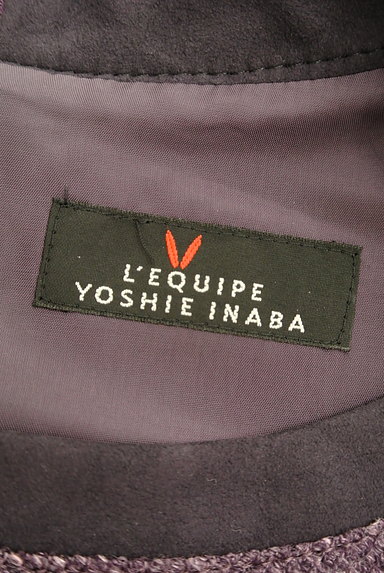 L'EQUIPE YOSHIE INABA（レキップヨシエイナバ）ワンピース買取実績のブランドタグ画像