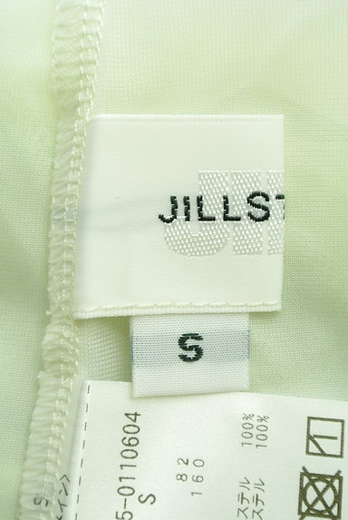 JILL by JILLSTUART（ジルバイジルスチュアート）の古着「キャンディスリーブシフォンカットソー（ブラウス）」大画像６へ