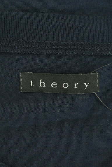 theory（セオリー）の古着「ロゴデザインカラーTシャツ（Ｔシャツ）」大画像６へ