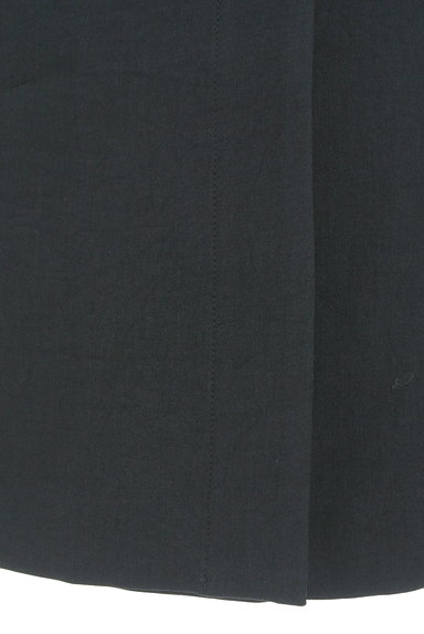 LAUTREAMONT（ロートレアモン）の古着「ラップ風セミタイトスカート（スカート）」大画像５へ