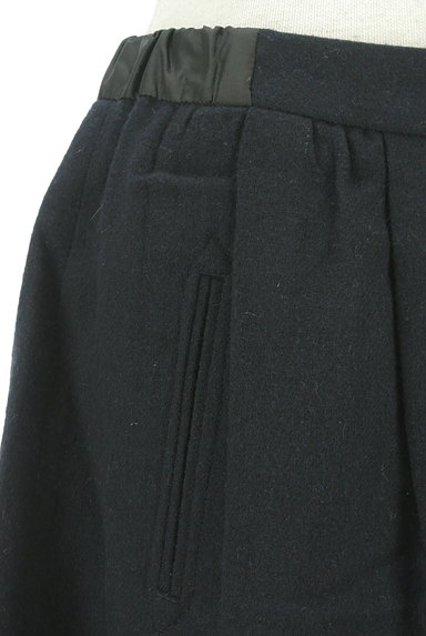 arnold palmer timeless（アーノルドパーマータイムレス）の古着「アイコン刺繍ウールフレアスカート（スカート）」大画像４へ