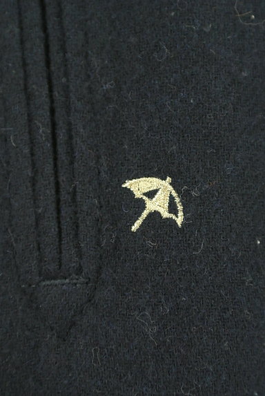 arnold palmer timeless（アーノルドパーマータイムレス）の古着「アイコン刺繍ウールフレアスカート（スカート）」大画像５へ