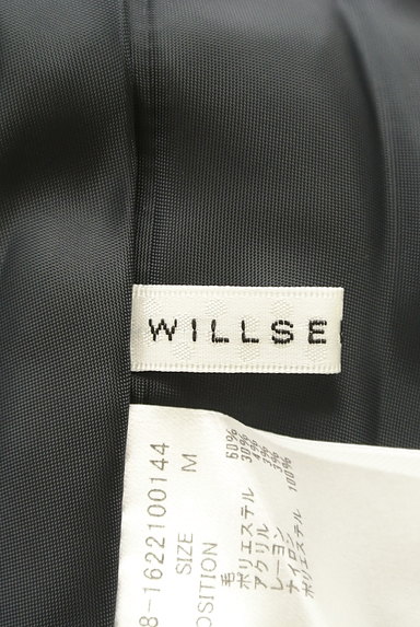 WILLSELECTION（ウィルセレクション）の古着「ウールチェック柄ミニスカート（ミニスカート）」大画像６へ