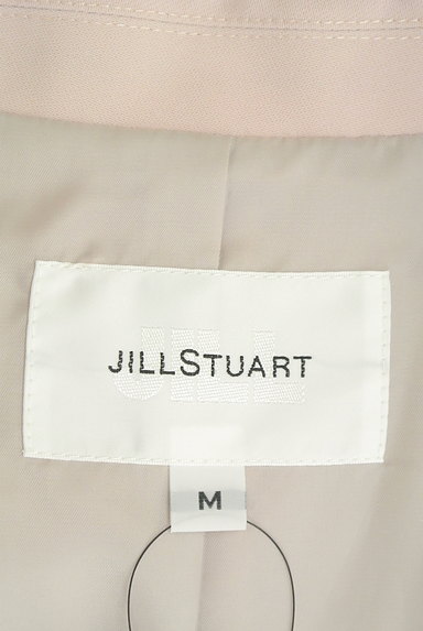 JILL by JILLSTUART（ジルバイジルスチュアート）の古着「ペールカラーテーラードジャケット（ジャケット）」大画像６へ