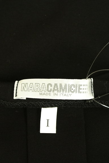 NARA CAMICIE（ナラカミーチェ）の古着「フリルショートジャケット（ジャケット）」大画像６へ