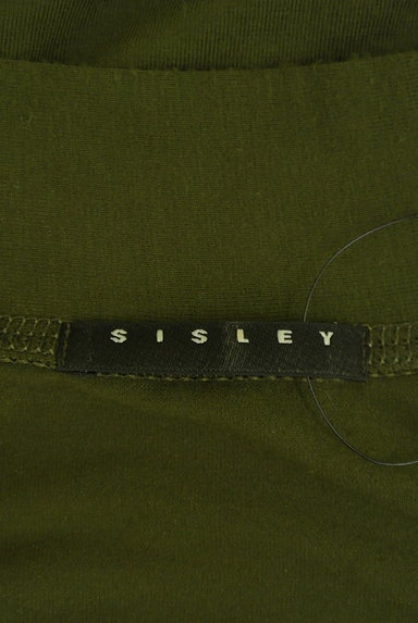 SISLEY（シスレー）トップス買取実績のブランドタグ画像