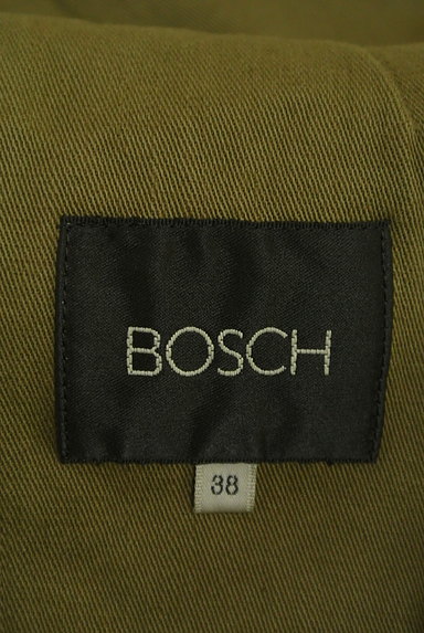 BOSCH（ボッシュ）の古着「別地ポケットリネン混ジャケット（ジャケット）」大画像６へ