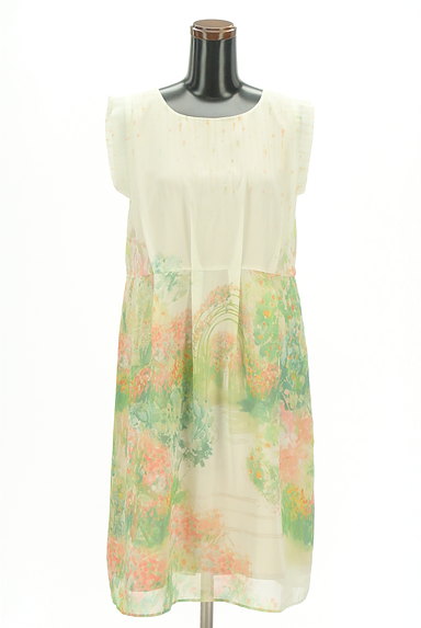 キャサリンロス ワンピース サイズmの買取実績 古着 洋服の宅配買取 リシャール