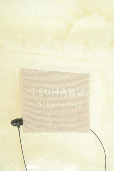 TSUHARU by Samansa Mos2（ツハル　バイ　サマンサモスモス）ワンピース買取実績のブランドタグ画像